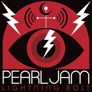 Capa do disco Lightning Bolt