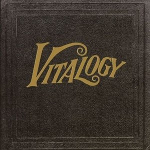 Capa do disco Vitalogy