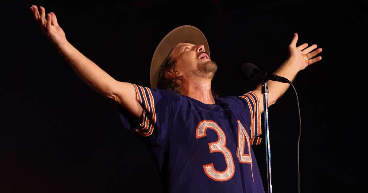 Novo baterista do Pearl Jam será revelado no Ohana Festival em setembro