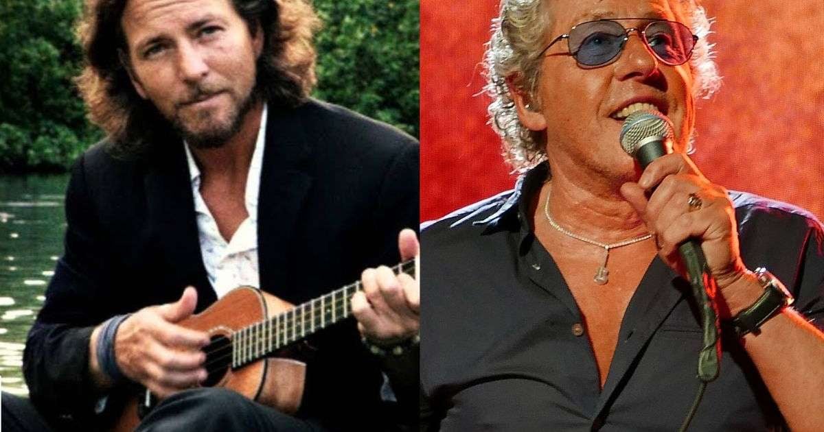Eddie Vedder e Roger Daltrey fecham o Best of Blues and Rock 2026 em São Paulo