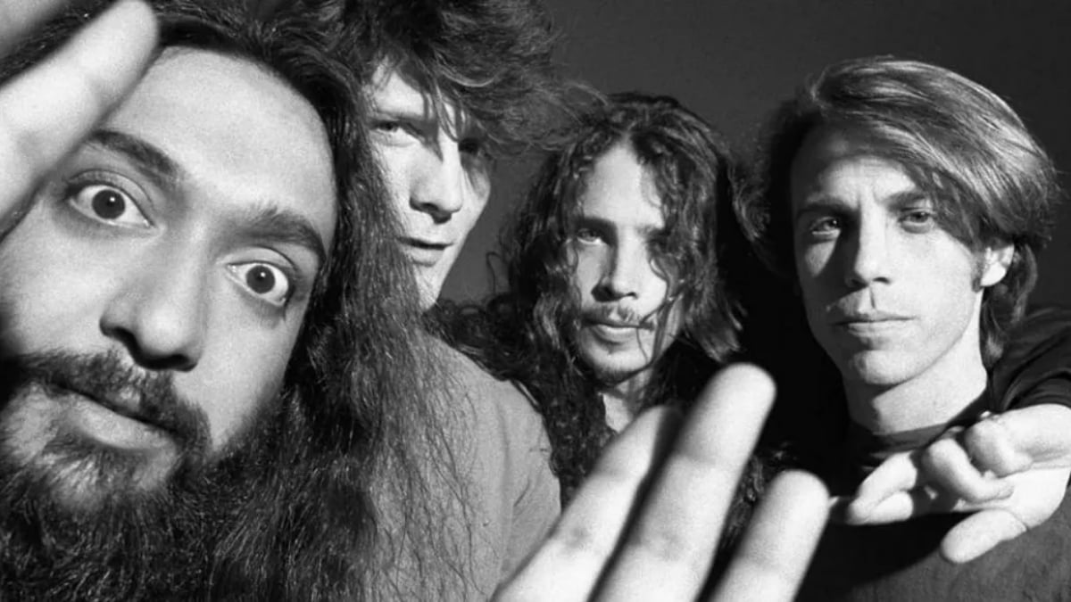 Como o Soundgarden construiu o álbum final a partir de demos com Chris Cornell