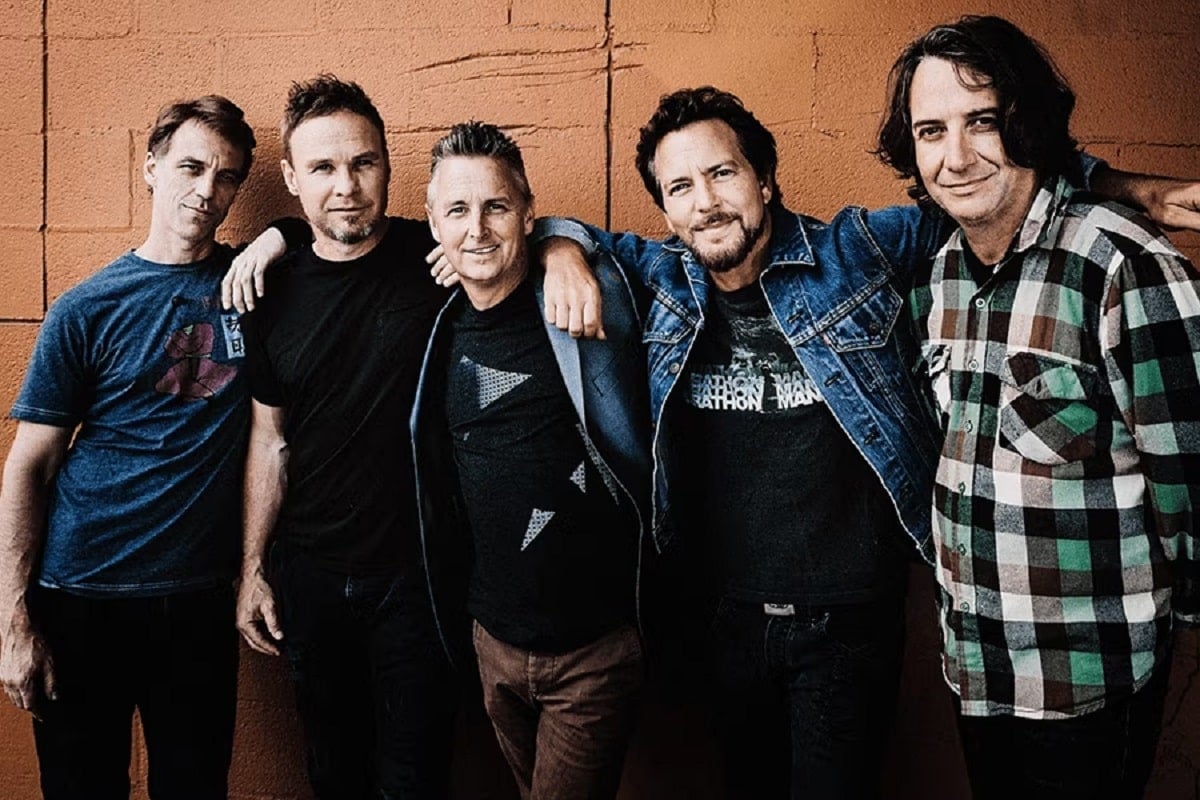 As cinco melhores músicas do Pearl Jam, segundo a Indie Hoy Argentina