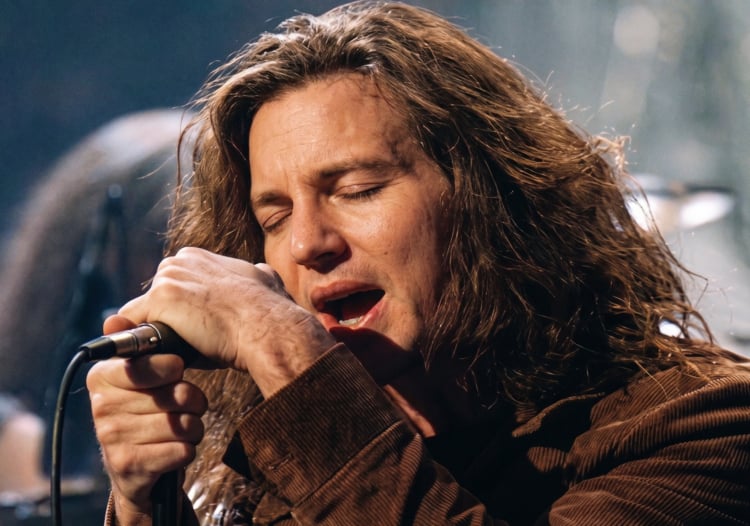 A história de 'Black', o hino que Eddie se recusou a transformar em single da MTV