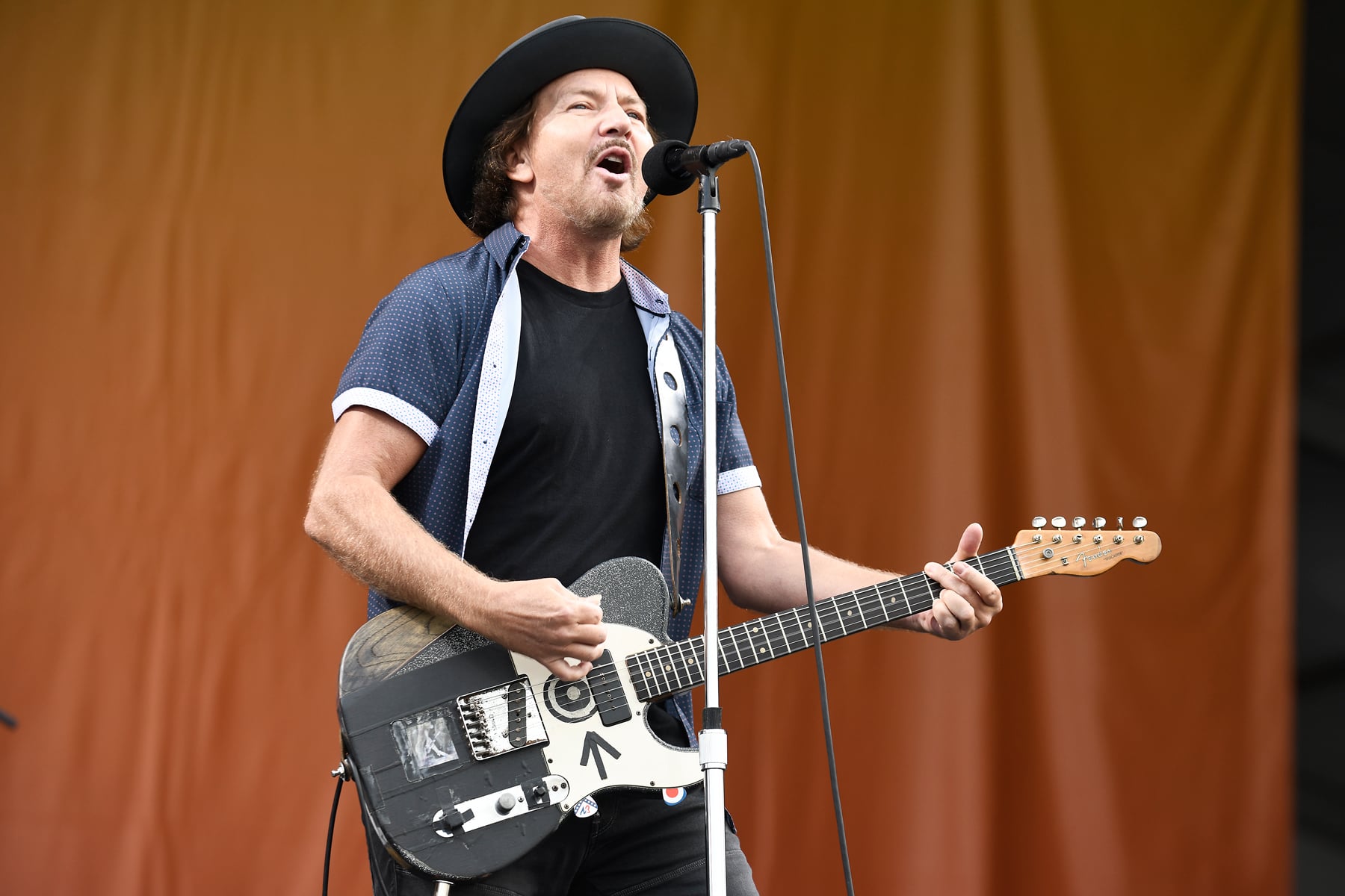Pearl Jam anuncia primeiro show desde a saída de Matt Cameron