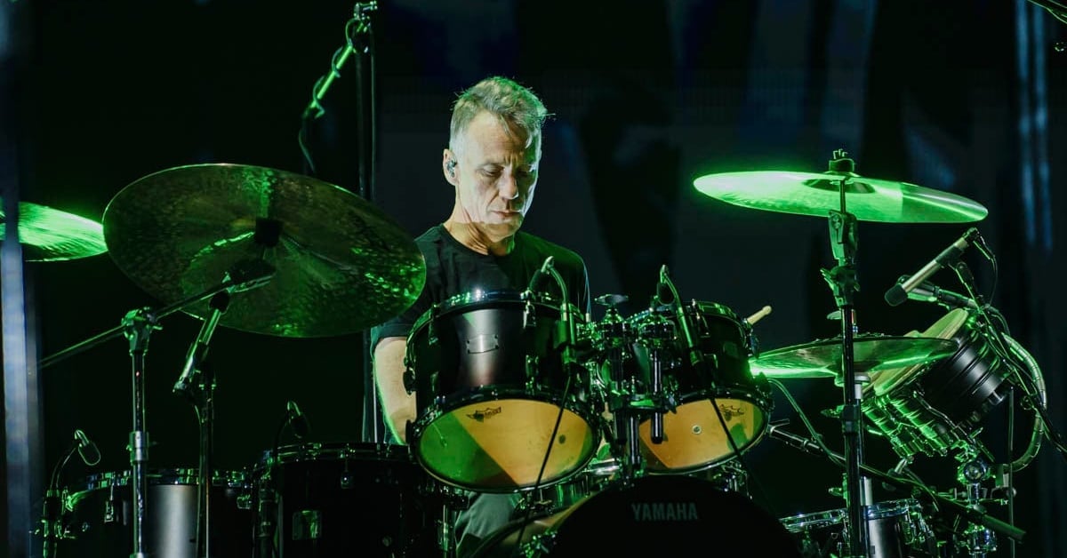 Fim de era: Matt Cameron deixa o Pearl Jam após 27 anos com show na Austrália na memória