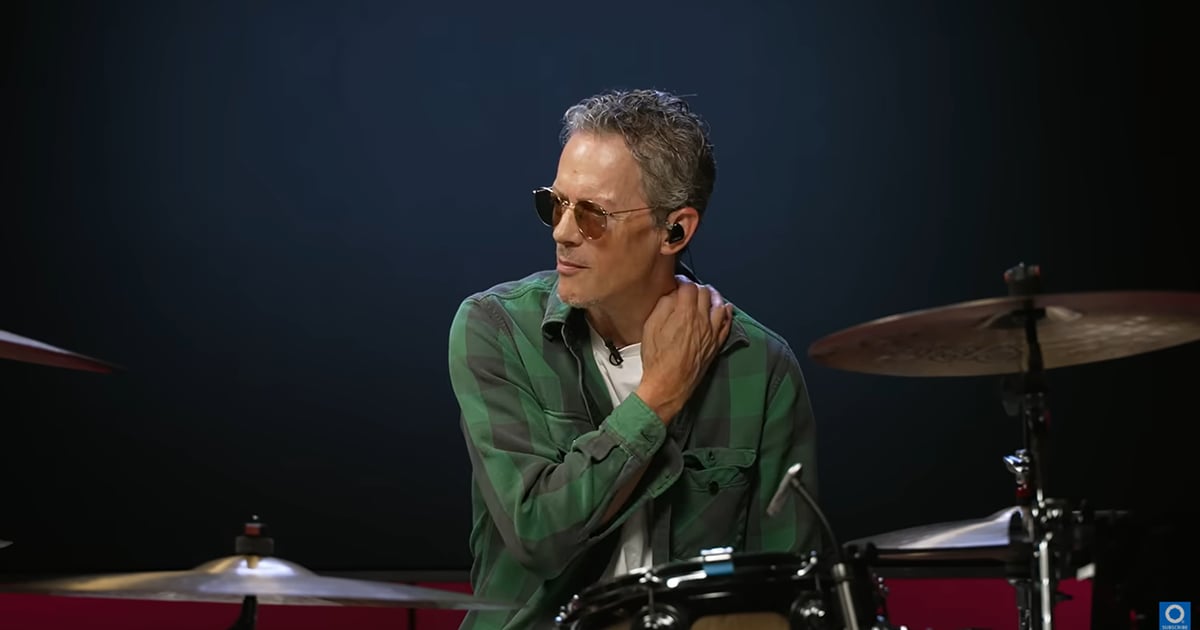 Dave Krusen, baterista original do Pearl Jam, analisa Even Flow no Drumeo