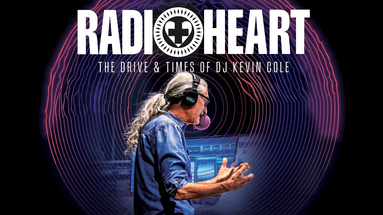 RADIOHEART: documentário sobre DJ Kevin Cole e a rádio que moldou a cena de Seattle