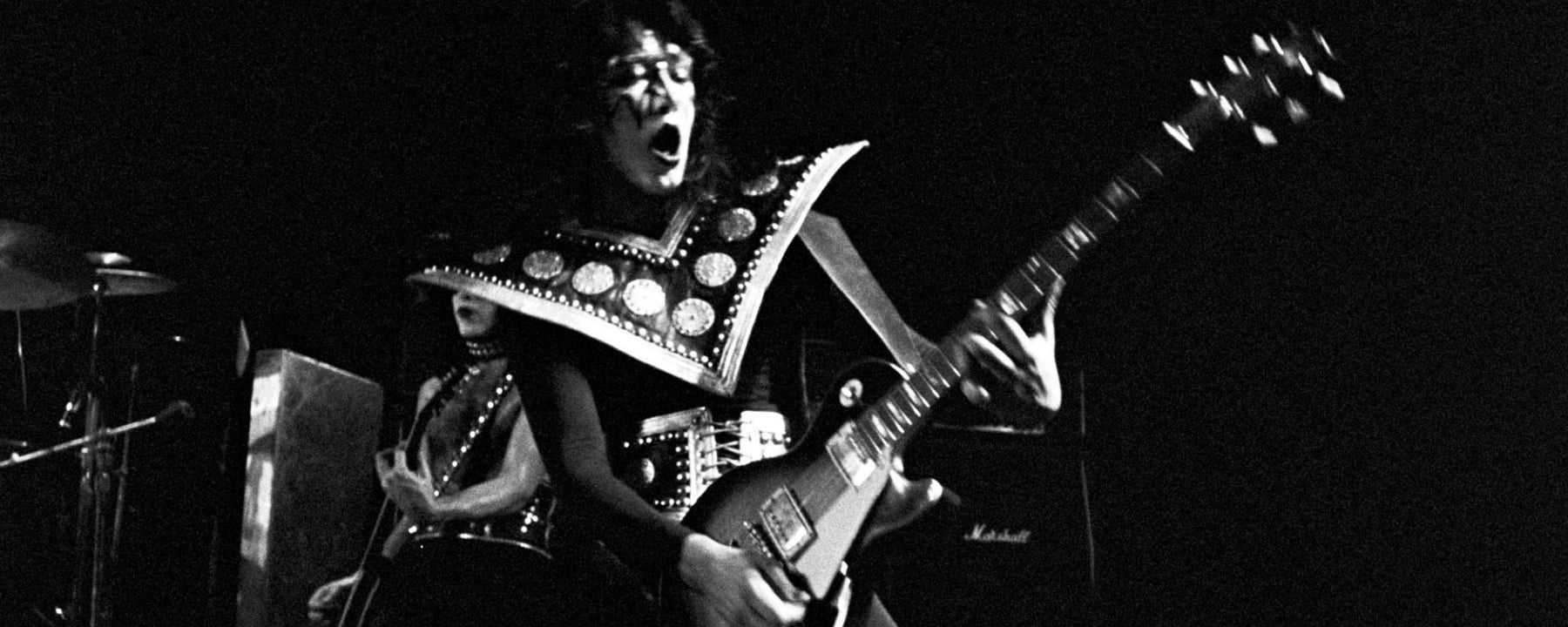 De The Doors a KISS ao Pearl Jam: como um solo viajou por três décadas de rock
