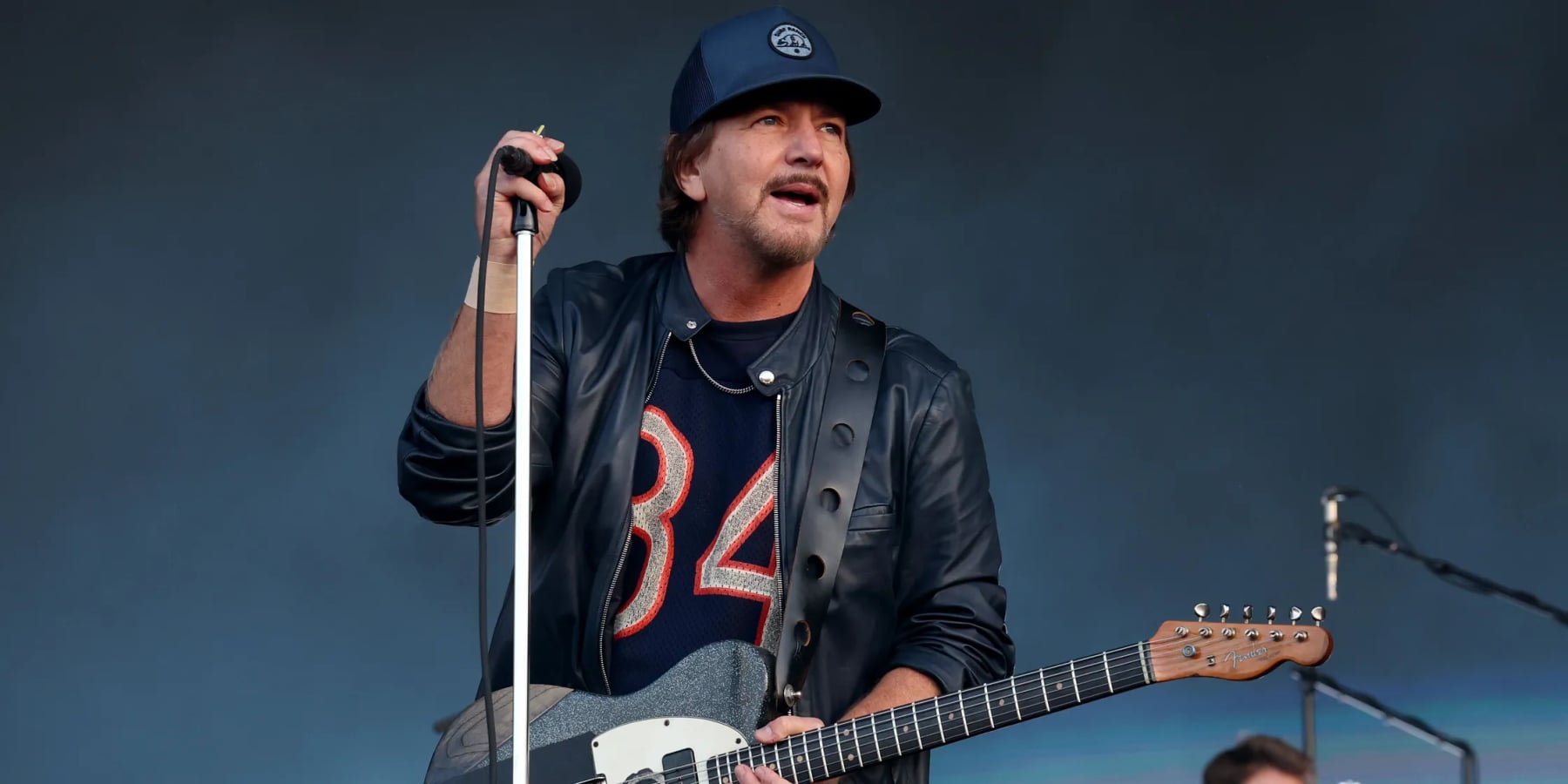Pearl Jam anuncia extensão da Dark Matter Tour pelos Estados Unidos em 2025