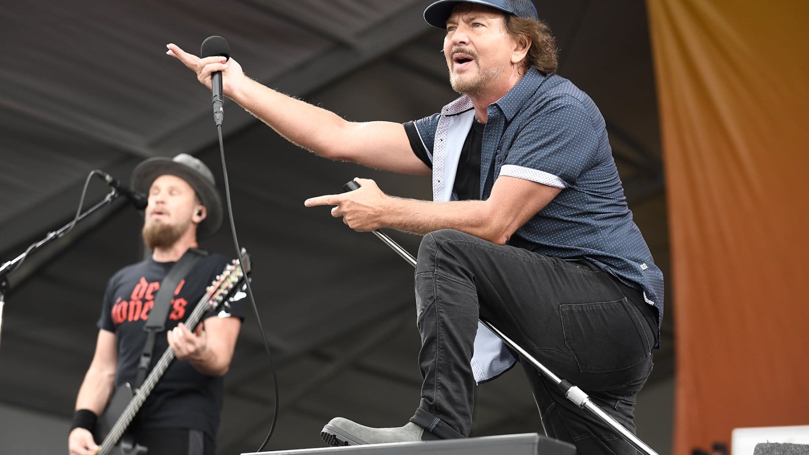Pearl Jam vai revelar o novo baterista no palco do Ohana em setembro