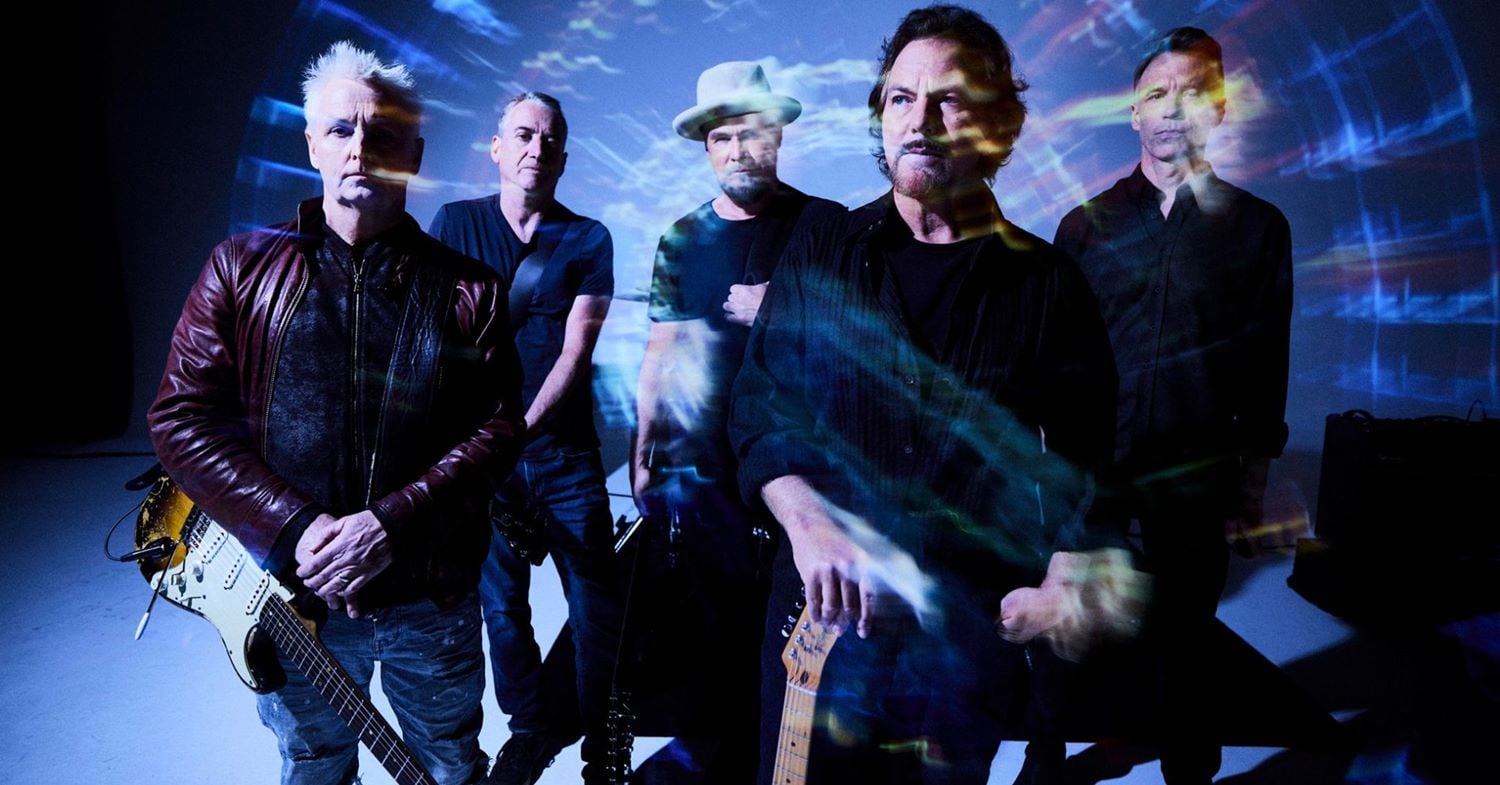 Krusen nega retorno e confirma: Pearl Jam já tem novo baterista