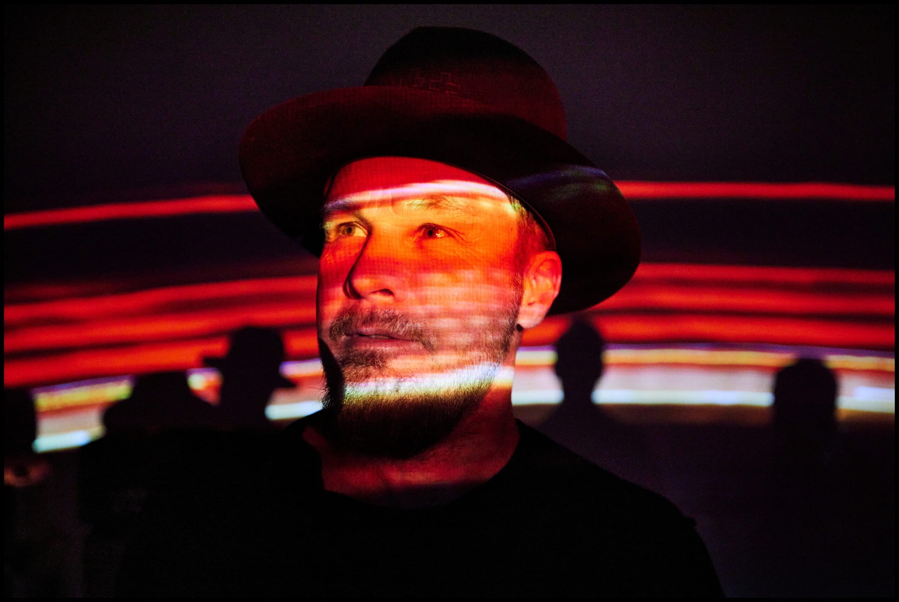 Jeff Ament abre o arquivo do Pearl Jam em livro fotográfico