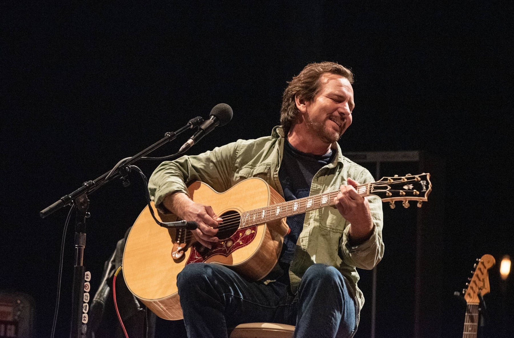 Eddie Vedder e a holandesa do 1993: a história do reencontro que parece de filme