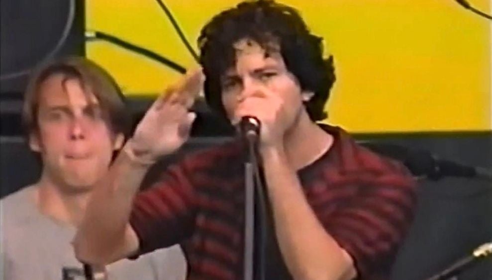 Podcast de 30 anos dos Tibetan Freedom Concerts revive shows do Pearl Jam