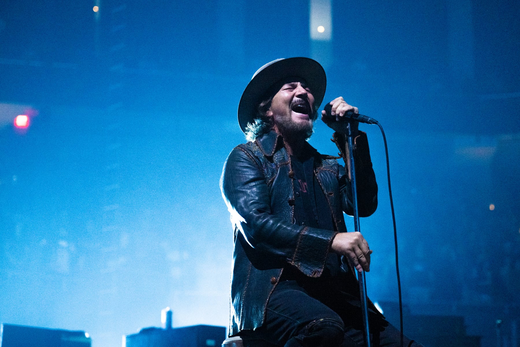 Vedder: 15 anos na batalha contra a EB e o doc 'Matter of Time' no Netflix