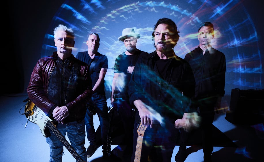 Pearl Jam anuncia Dark Matter com data de lançamento e 35 datas de turnê mundial