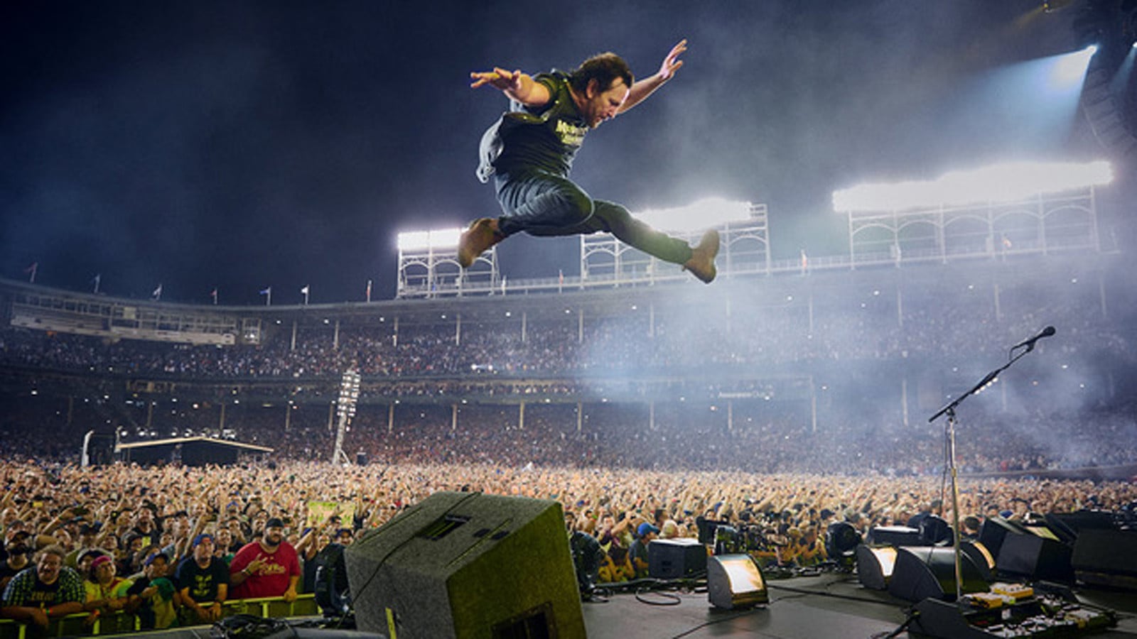 A discografia do Pearl Jam ranqueada e analisada pelo Rolling Stone alemão