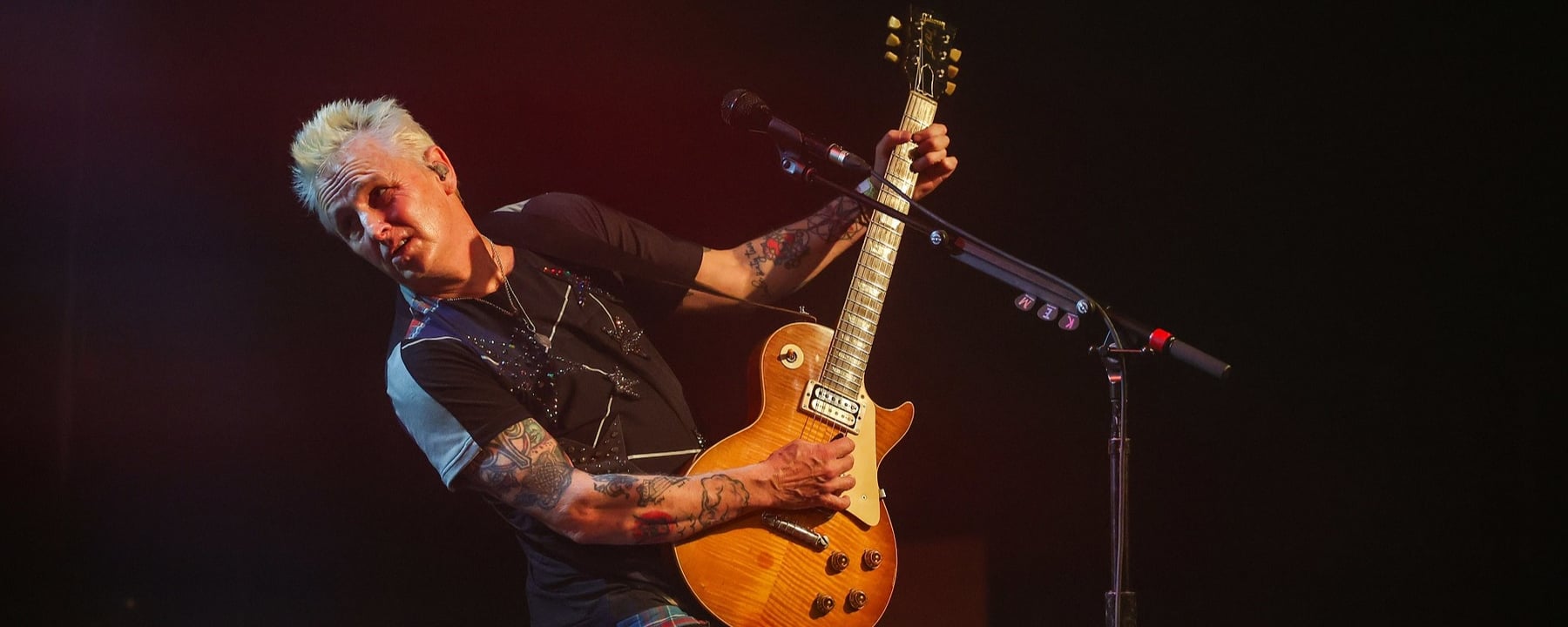 Mike McCready lança romance gráfico e ópera rock sobre a cena grunge de Seattle