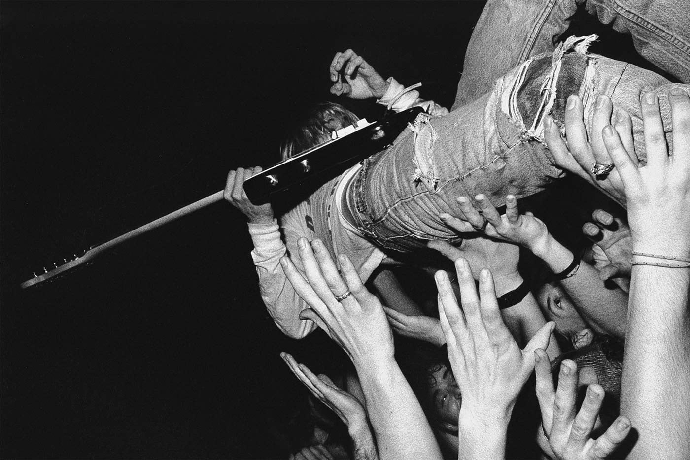 A história oral do grunge: o livro que reuniu 300 vozes de Seattle