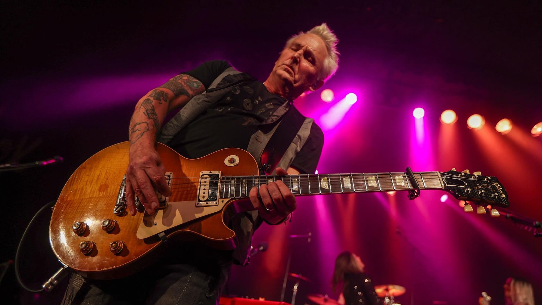 McCready explica: 'Sirens' nasceu tentando canalizar David Gilmour