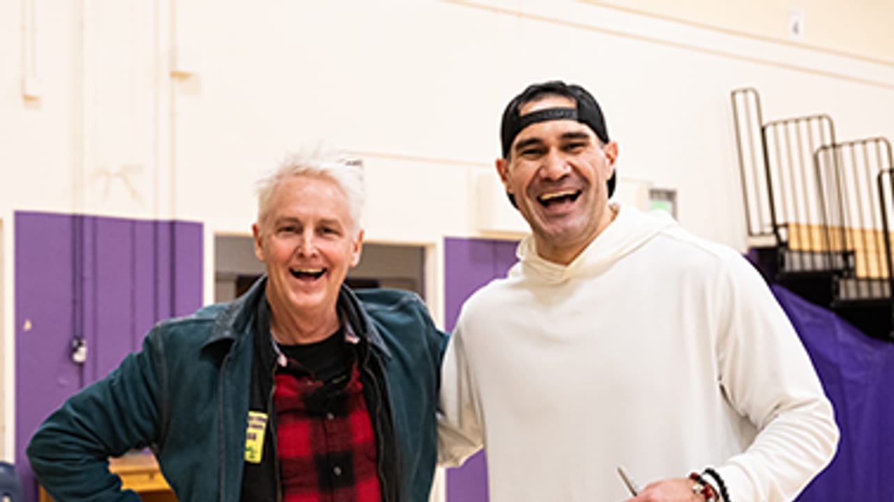Mike McCready salva programa de música de escola de Seattle