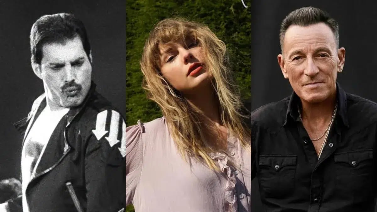 Black entra no top de canções perfeitas em enquete da Rolling Stone