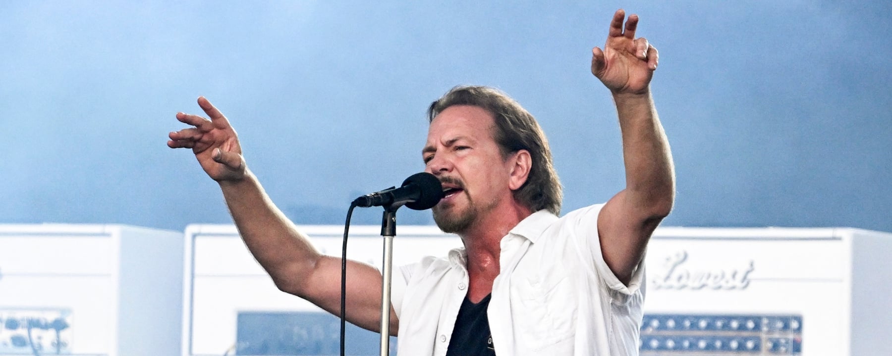 Future Days: como Eddie Vedder processou a morte de um amigo na música mais honesta do PJ