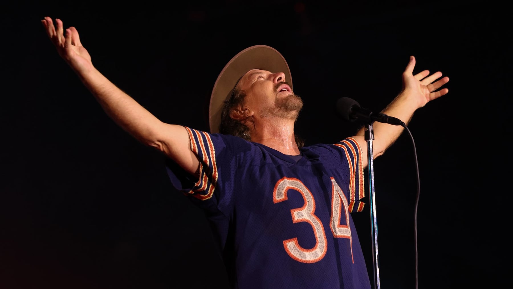 VP do Rock in Rio abre o jogo sobre a tentativa de trazer o Pearl Jam em 2026