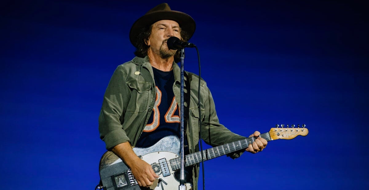 Pearl Jam revela novo baterista só no Ohana, em 27 de setembro