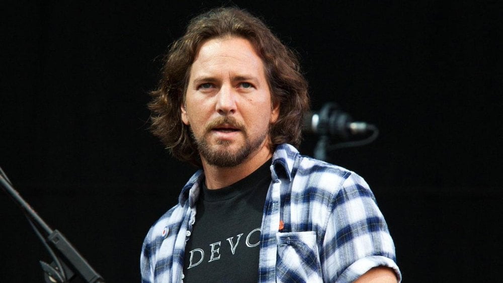 Cinco fatos sobre Eddie Vedder que você provavelmente não sabia