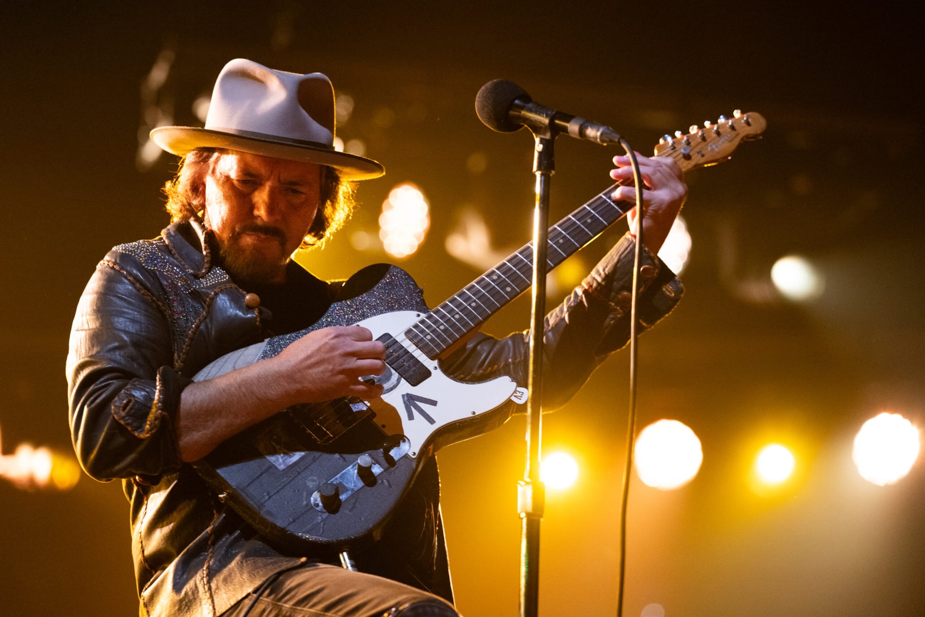 Pearl Jam cancela os dois shows em Berlim por problemas de saúde da banda