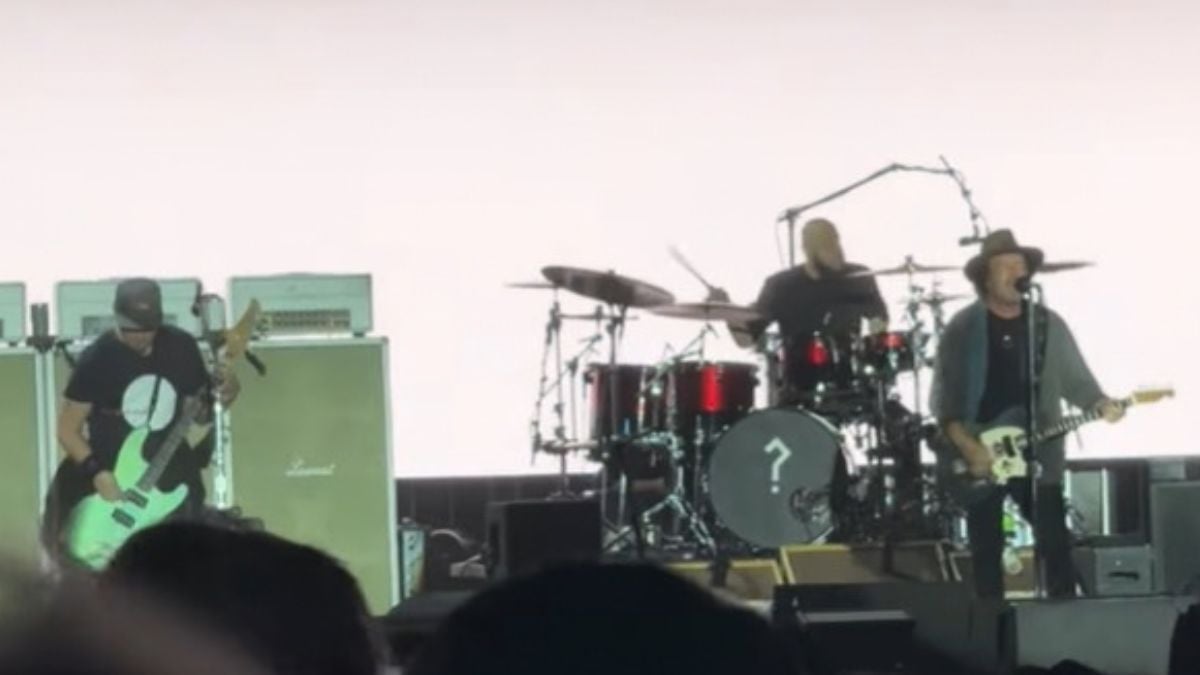 Pearl Jam toca com Abe Laboriel Jr. no Ohana em show surpresa histórico