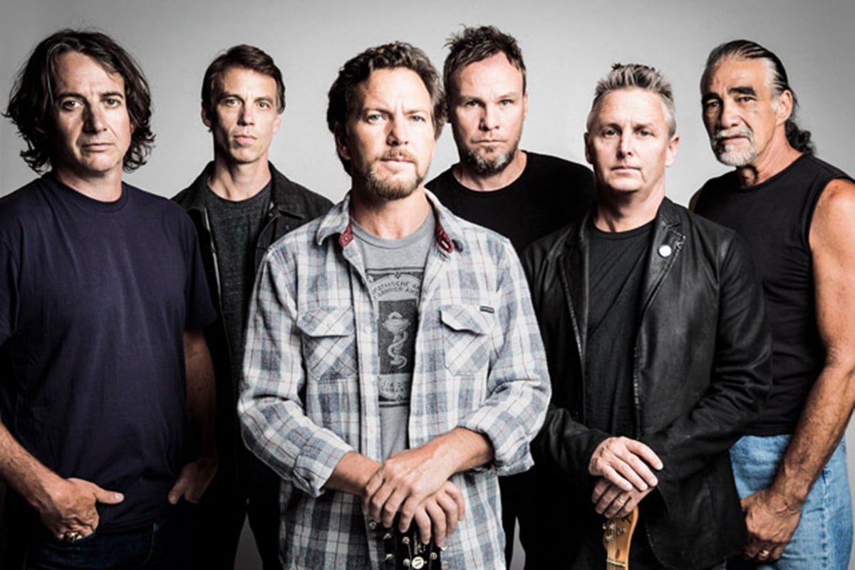 Bu$hleaguer: a música que o Pearl Jam quase baniu do setlist para sempre