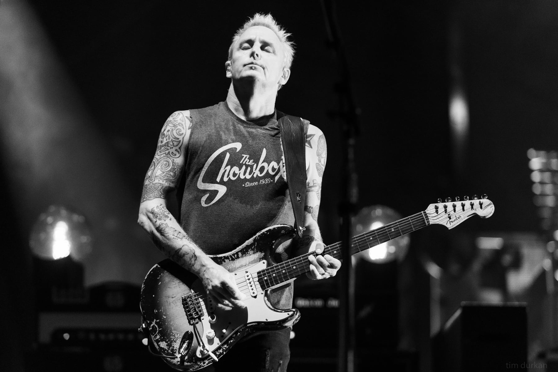 Mike McCready entra no lineup do Power to the People, festival de Tom Morello