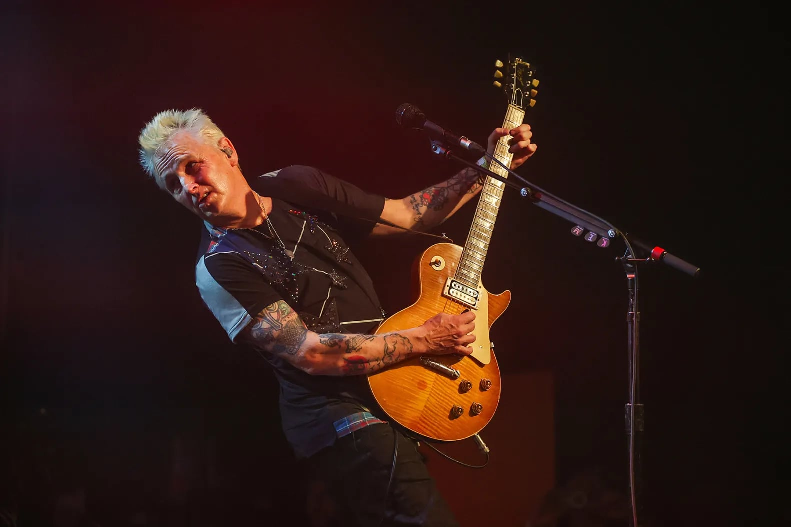 Rolling Stone detalha Farewell to Seasons e o PJ em transição