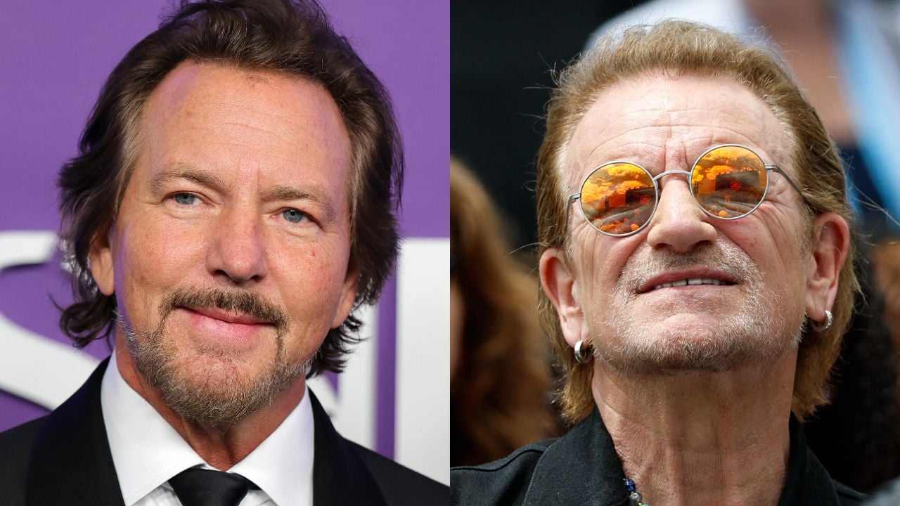 A amizade de Eddie Vedder e Glen Hansard: da tragédia ao último adeus