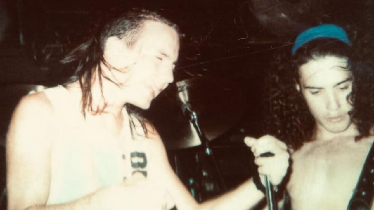 Indian Style, banda pré-Pearl Jam de Eddie Vedder, chega ao streaming