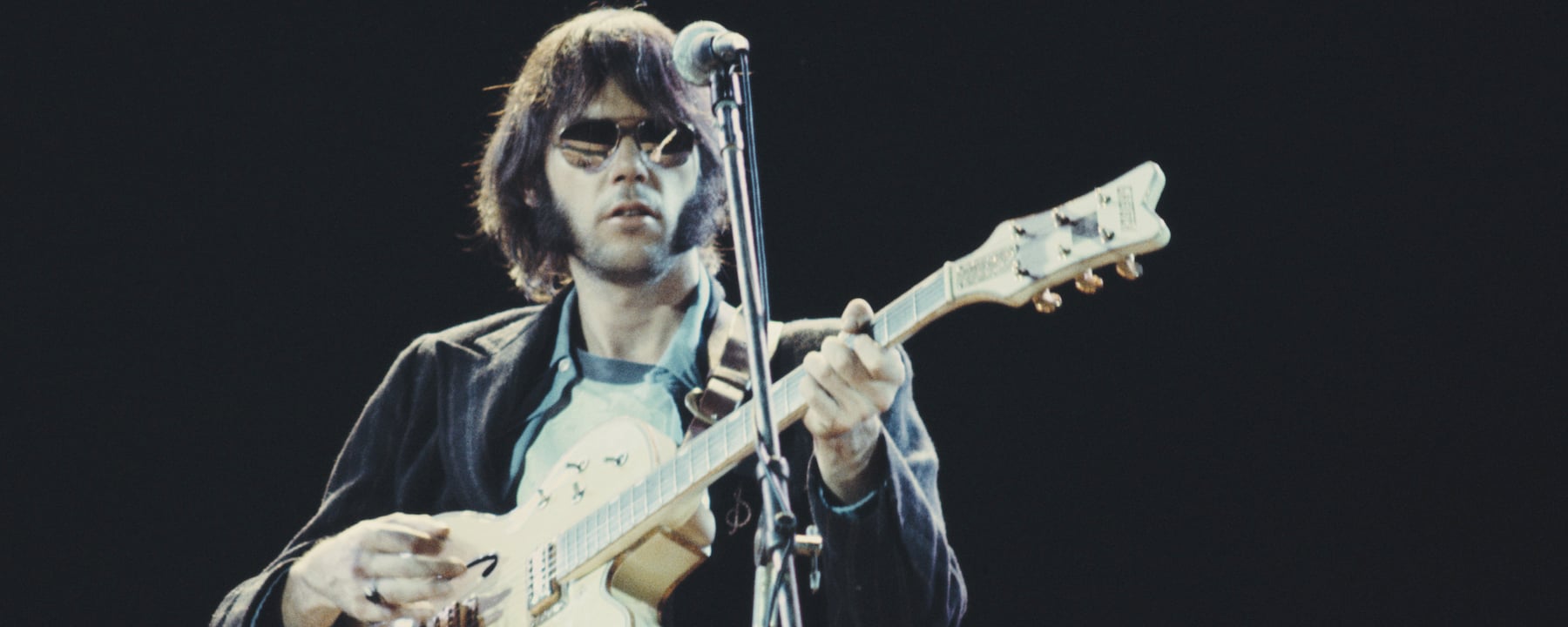 Como a sabedoria de Neil Young ajudou o Pearl Jam a não se desfazer