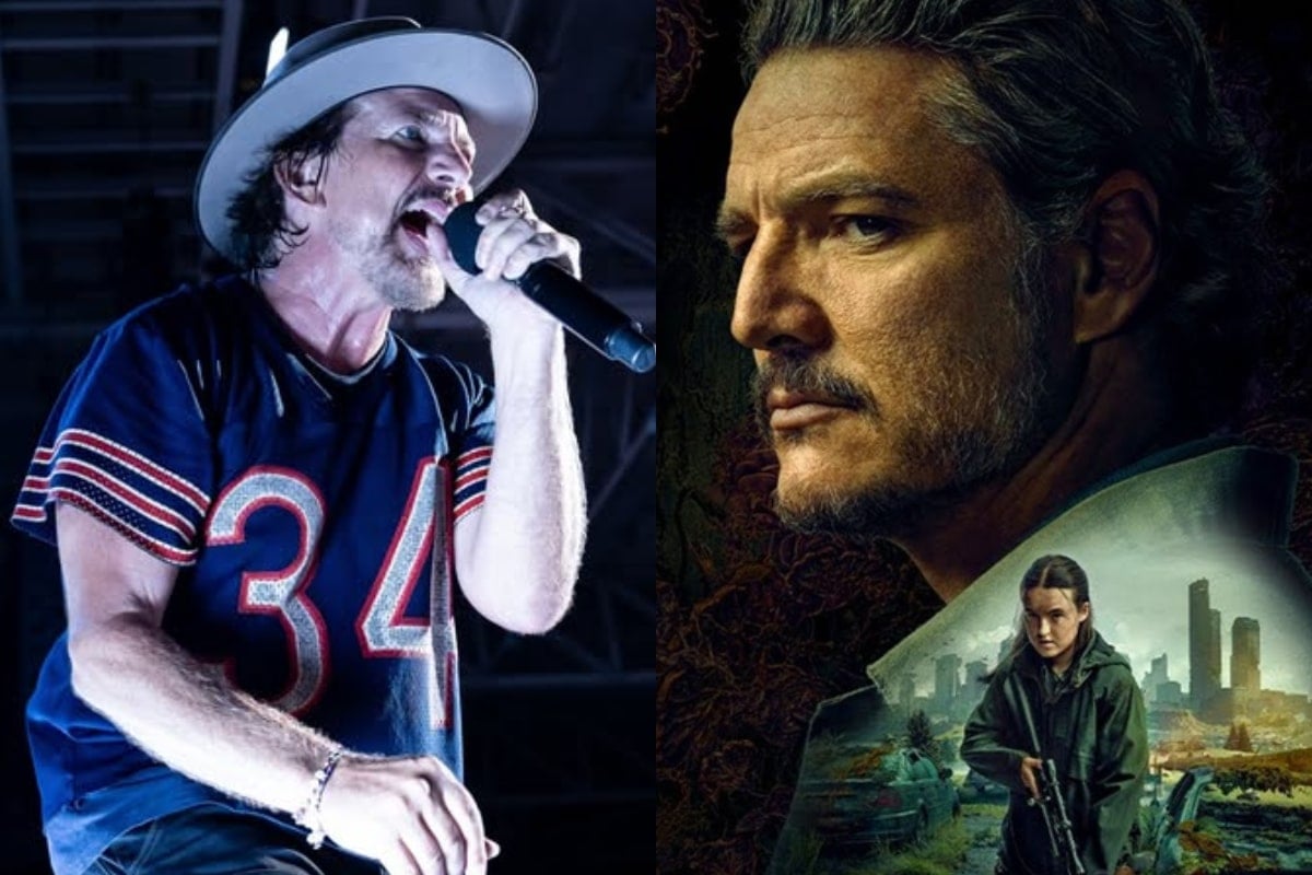 Pearl Jam lança EP com músicas da série The Last of Us da HBO