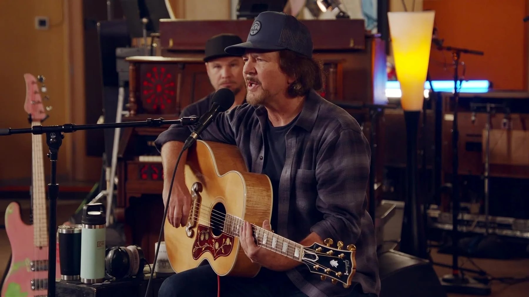 Pearl Jam abre bastidores de 'Even Flow' e o quase-veto de 'Better Man'