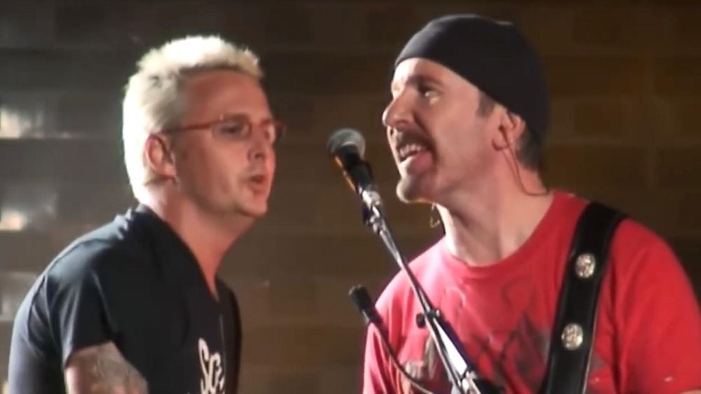 Mike McCready curou playlist de U2 em rádio temática do SiriusXM