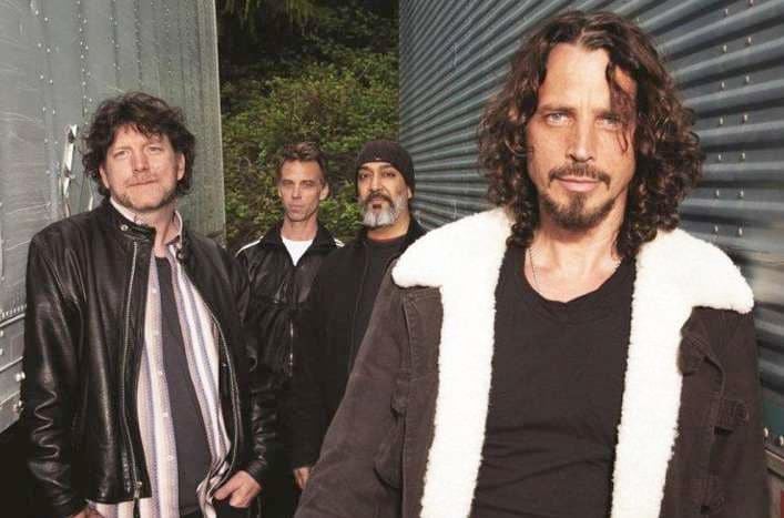 Matt Cameron revela oito faixas com Cornell no álbum final do Soundgarden