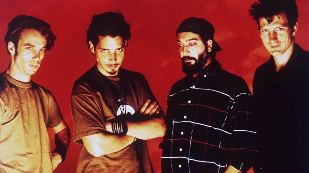 Soundgarden volta a Seattle com McCready: show em setembro e disco póstumo em mixagem