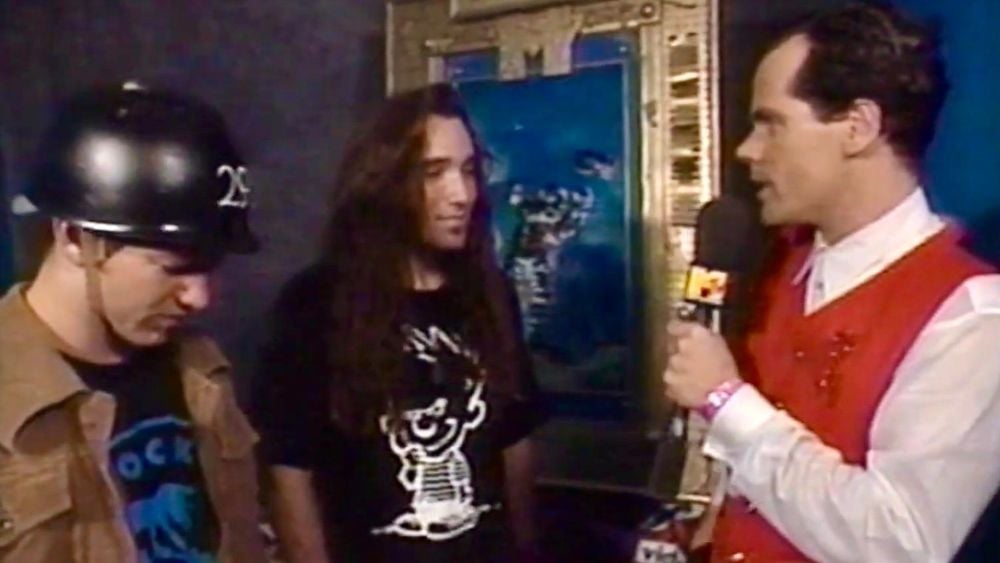 Dave Abbruzzese grava 'Hail, Hail' e imagina o No Code que não existiu