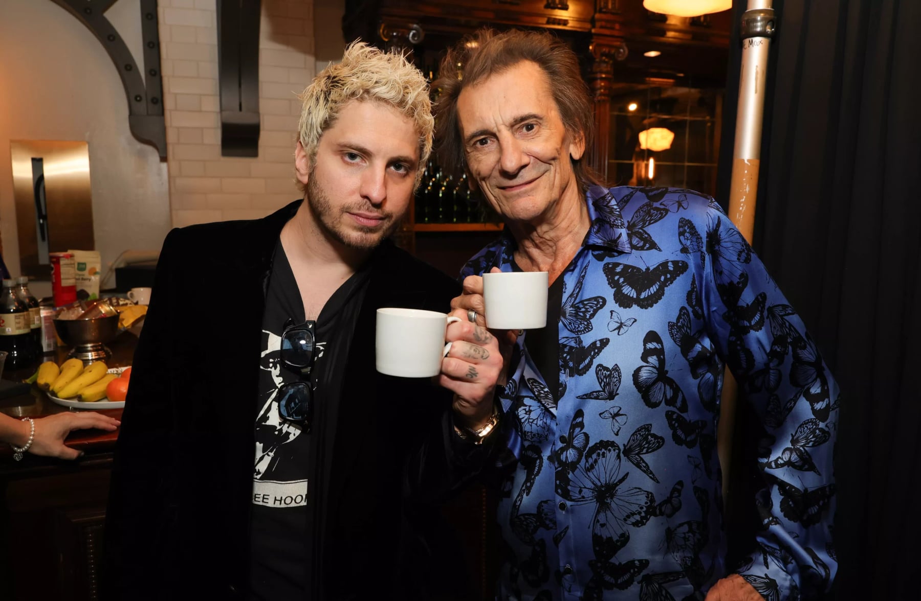 Andrew Watt: o produtor que trouxe Pearl Jam para os anos 2020