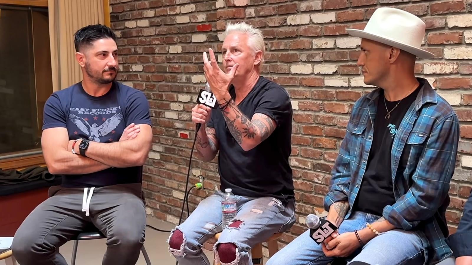 Mike McCready celebra 35 anos de Ten e revela a ansiedade de voltar ao palco